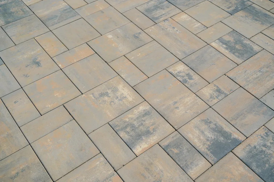 Paver field texture — Exterior Services LLC, Carmel